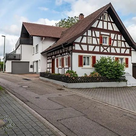 Ferienhaus Albert