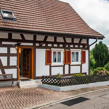 דירה Ferienhaus Albert