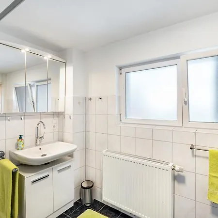 Daire Ferienhaus Albert Bühl