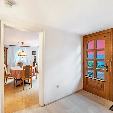 Daire Ferienhaus Albert