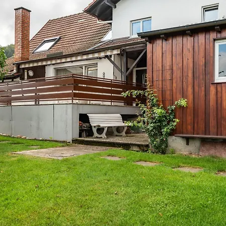 Daire Ferienhaus Albert *